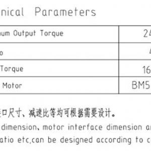 卷?yè)P(yáng)減速機(jī)JQL460